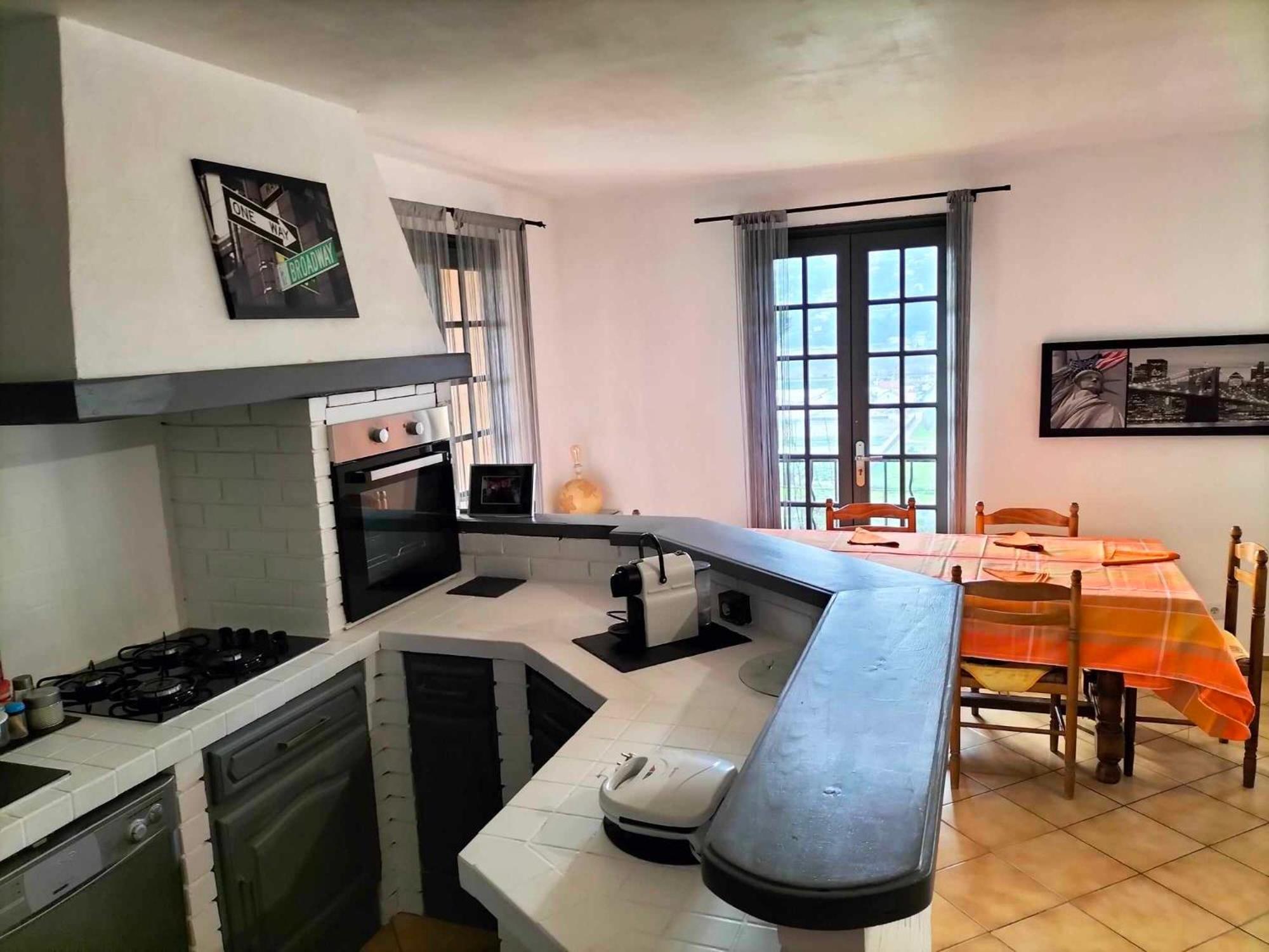 Appartement Dans Villa Nicoise Nice Exteriör bild